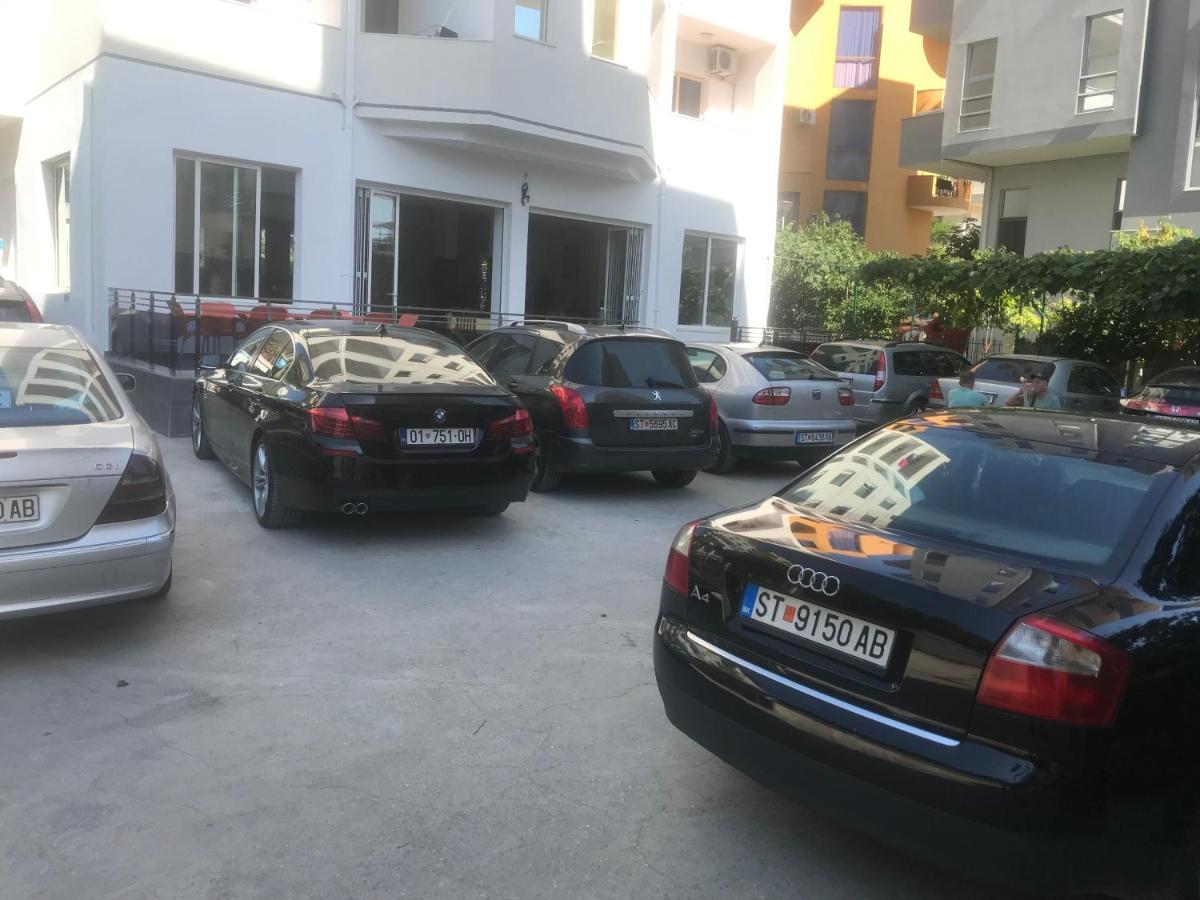 Villa Premium Durrës Esterno foto