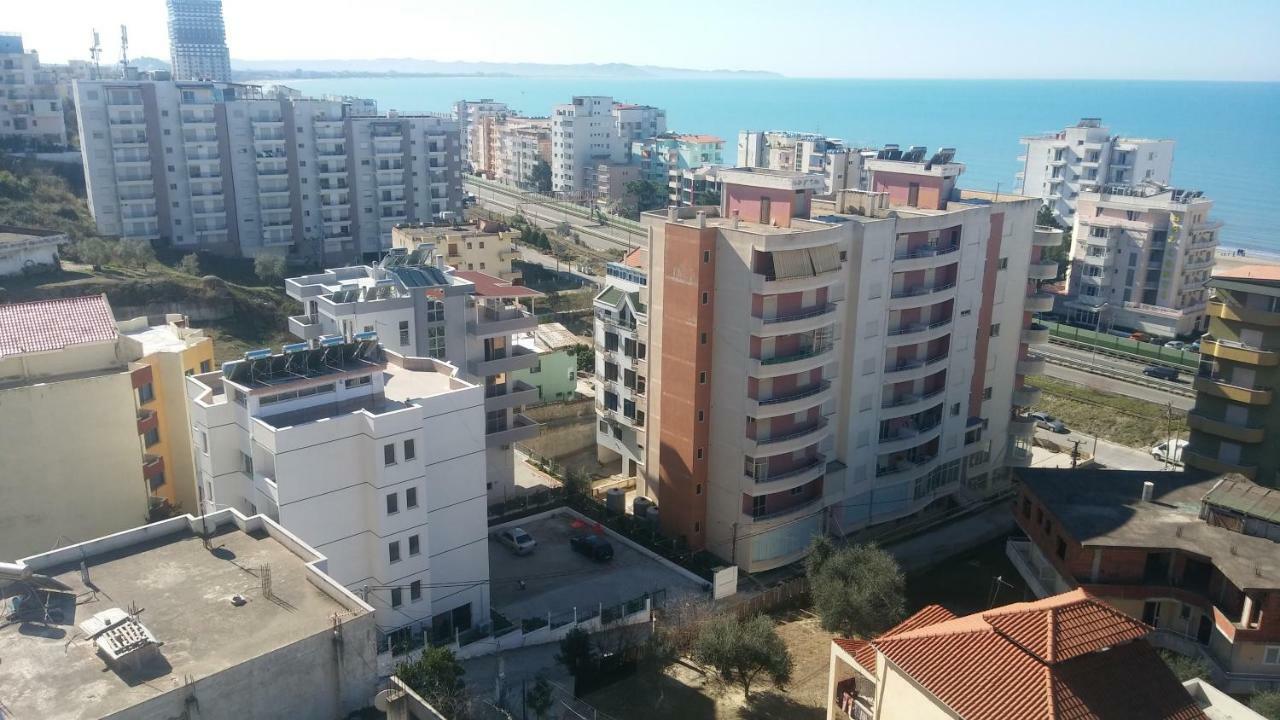 Villa Premium Durrës Esterno foto